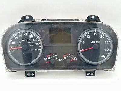Hino 338 Instrument Panel Cluster