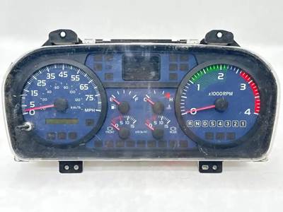 Hino 338 Instrument Panel Cluster