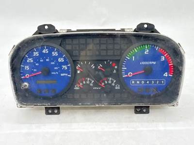Hino 338 Instrument Panel Cluster