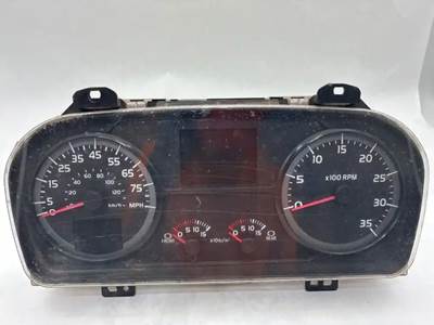 Hino 338 Instrument Panel Cluster