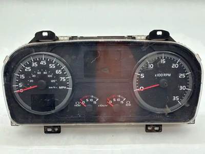 Hino 338 Instrument Panel Cluster