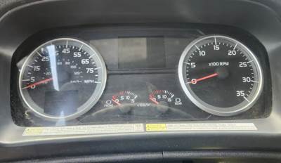 Hino 338 Instrument Panel Cluster