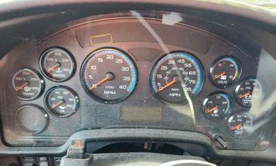 IC Bus PB105 Instrument Panel Cluster for a 2023 Ic Corporation PB105