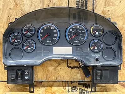 IC Bus PB105 Instrument Panel Cluster for a 2010 Ic Corporation PB105