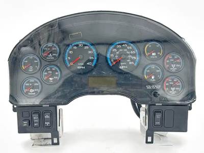 IC Bus PB105 Instrument Panel Cluster for a 2018 Ic Corporation PB105