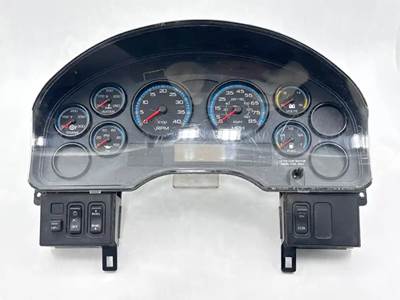 IC Bus PB105 Instrument Panel Cluster for a 2014 Ic Corporation PB105