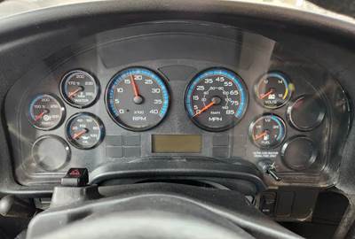 IC Bus PB105 Instrument Panel Cluster for a 2010 Ic Corporation PB105
