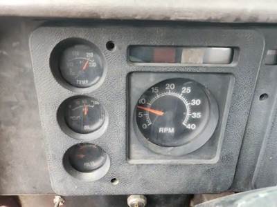 International 1654 Instrument Panel Cluster