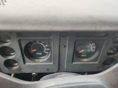 International 1954 Instrument Panel Cluster