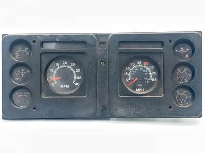 International 1954 Instrument Panel Cluster