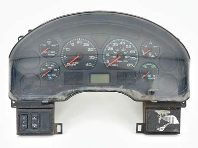 International 4200 Instrument Panel Cluster