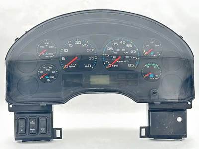 International 4200 Instrument Panel Cluster