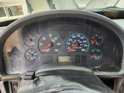 International 4200 Instrument Panel Cluster