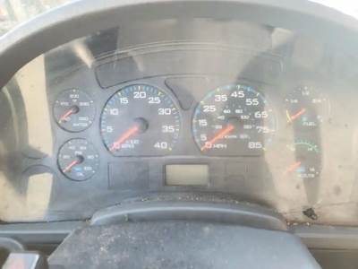 International 4300 Instrument Panel Cluster