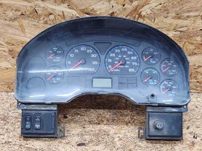 International 4300 Instrument Panel Cluster