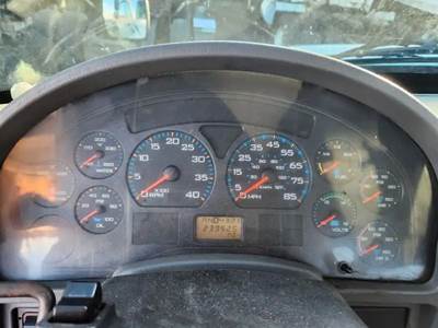 International 4300 Instrument Panel Cluster
