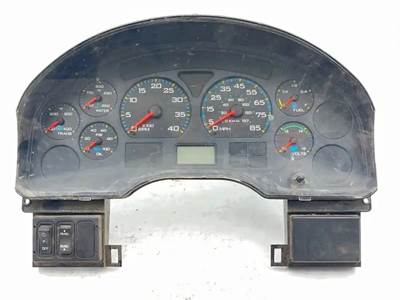International 4300 Instrument Panel Cluster