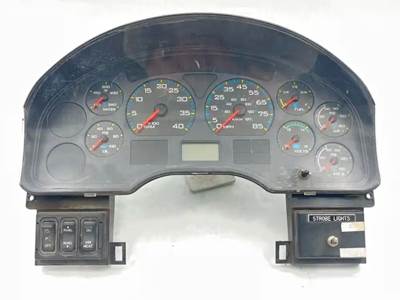 International 4300 Instrument Panel Cluster