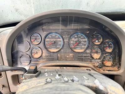 International 4300 Instrument Panel Cluster