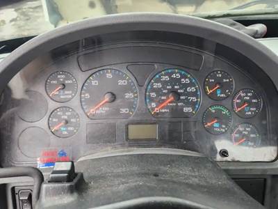 International 4300 Instrument Panel Cluster