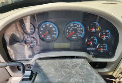 International 4300 Instrument Panel Cluster