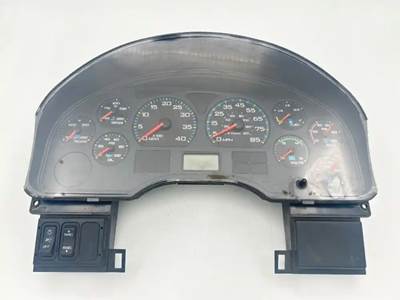 International 4300LP Instrument Panel Cluster for a 2007 International 4300 LP