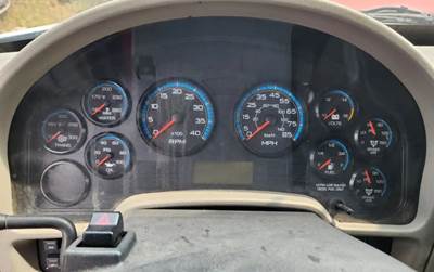 International 4300LP Instrument Panel Cluster for a 2009 International 4300 LP