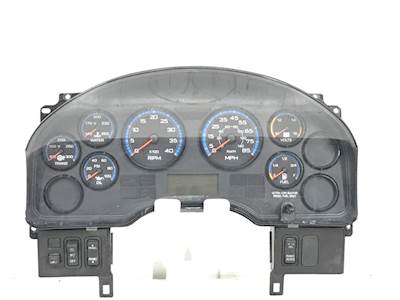 International 4300V Instrument Panel Cluster