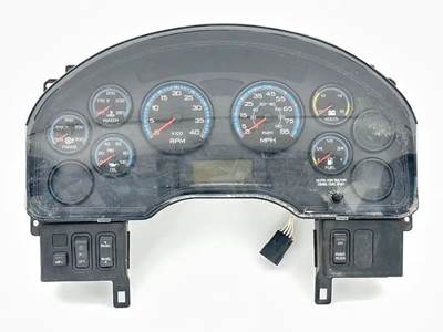 International 4300V Instrument Panel Cluster