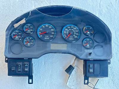International 4300V Instrument Panel Cluster
