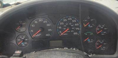 International 4400 Instrument Panel Cluster