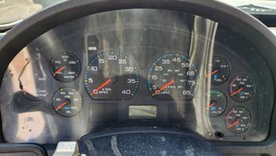 International 4400 Instrument Panel Cluster
