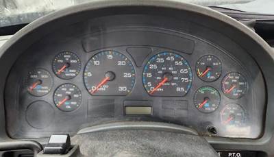 International 4400 Instrument Panel Cluster