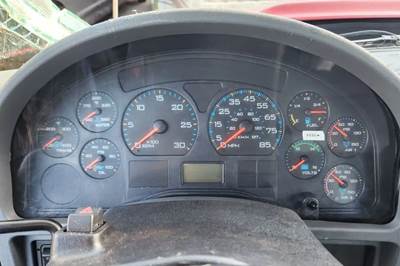 International 4400 Instrument Panel Cluster