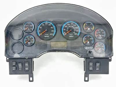 International 4400 Instrument Panel Cluster