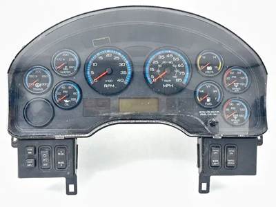 International 4400 Instrument Panel Cluster