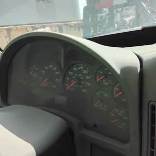 International 4400 Instrument Panel Cluster