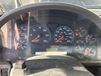 International 4400 Instrument Panel Cluster