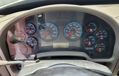 International 4400 Instrument Panel Cluster