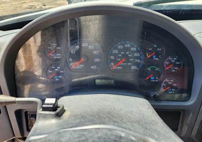 International 4400 Instrument Panel Cluster