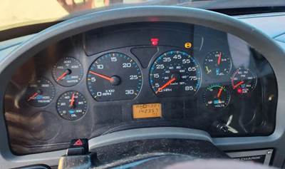 International 4400 LP Instrument Panel Cluster