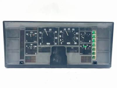 International 4700 Instrument Panel Cluster