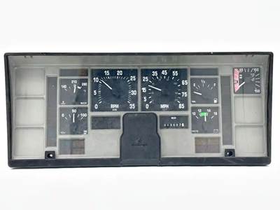 International 4700 Instrument Panel Cluster