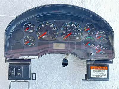 International 7300 Instrument Panel Cluster