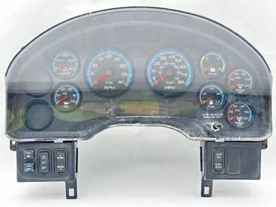 International 7300 Instrument Panel Cluster