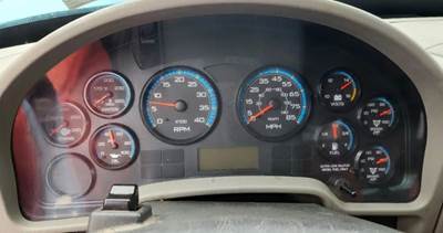 International 7400 Instrument Panel Cluster