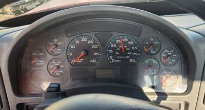 International 7400 Instrument Panel Cluster