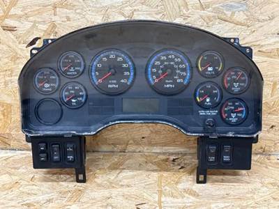 International 7400 Instrument Panel Cluster