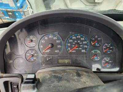 International 7500 Instrument Panel Cluster