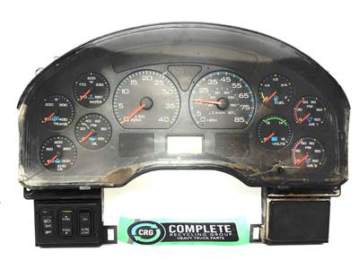 International 7700 Instrument Panel Cluster